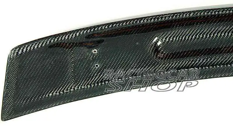 AP STYLE real CARBON FIBER REAR WING TRUNK SPOILER fit for AUDI 2007-2013 TT 8J TTS