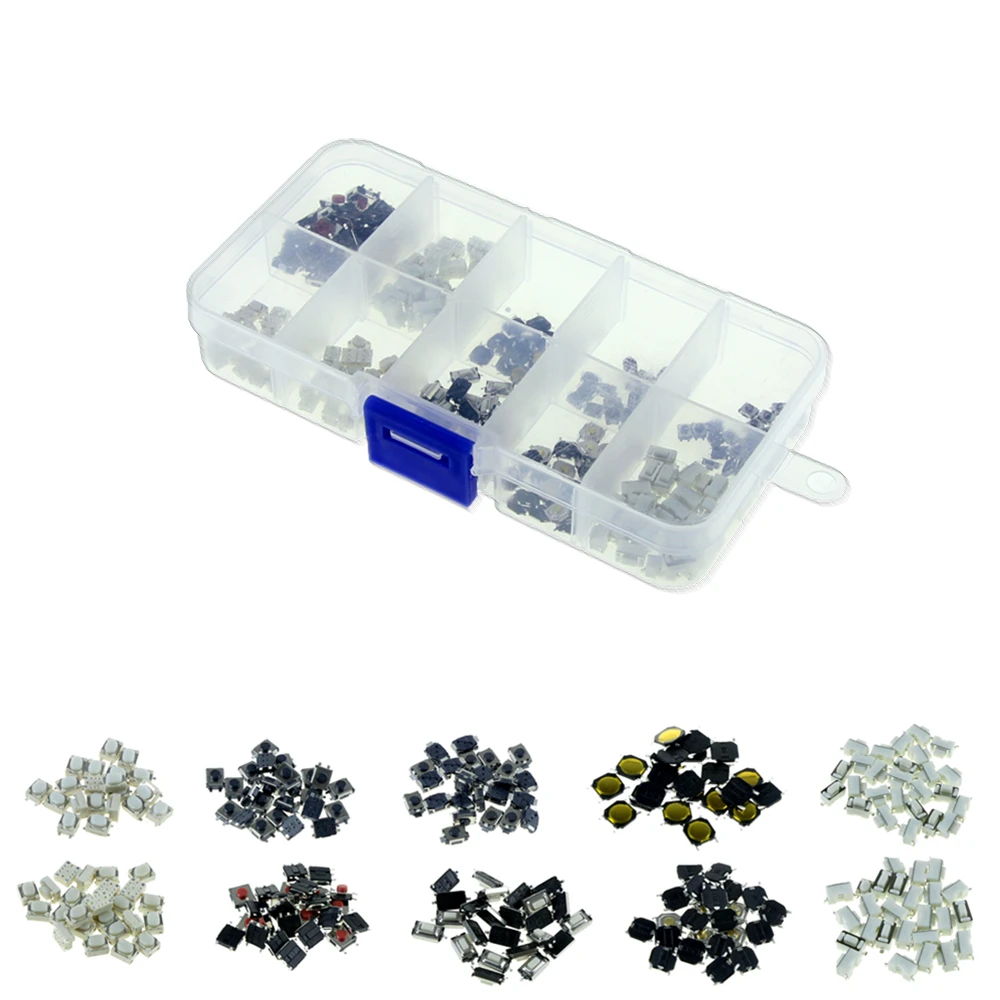 examples of active components electrical components list