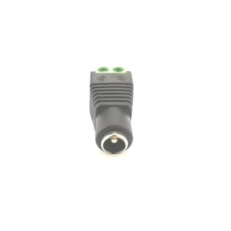 DC Female Connector