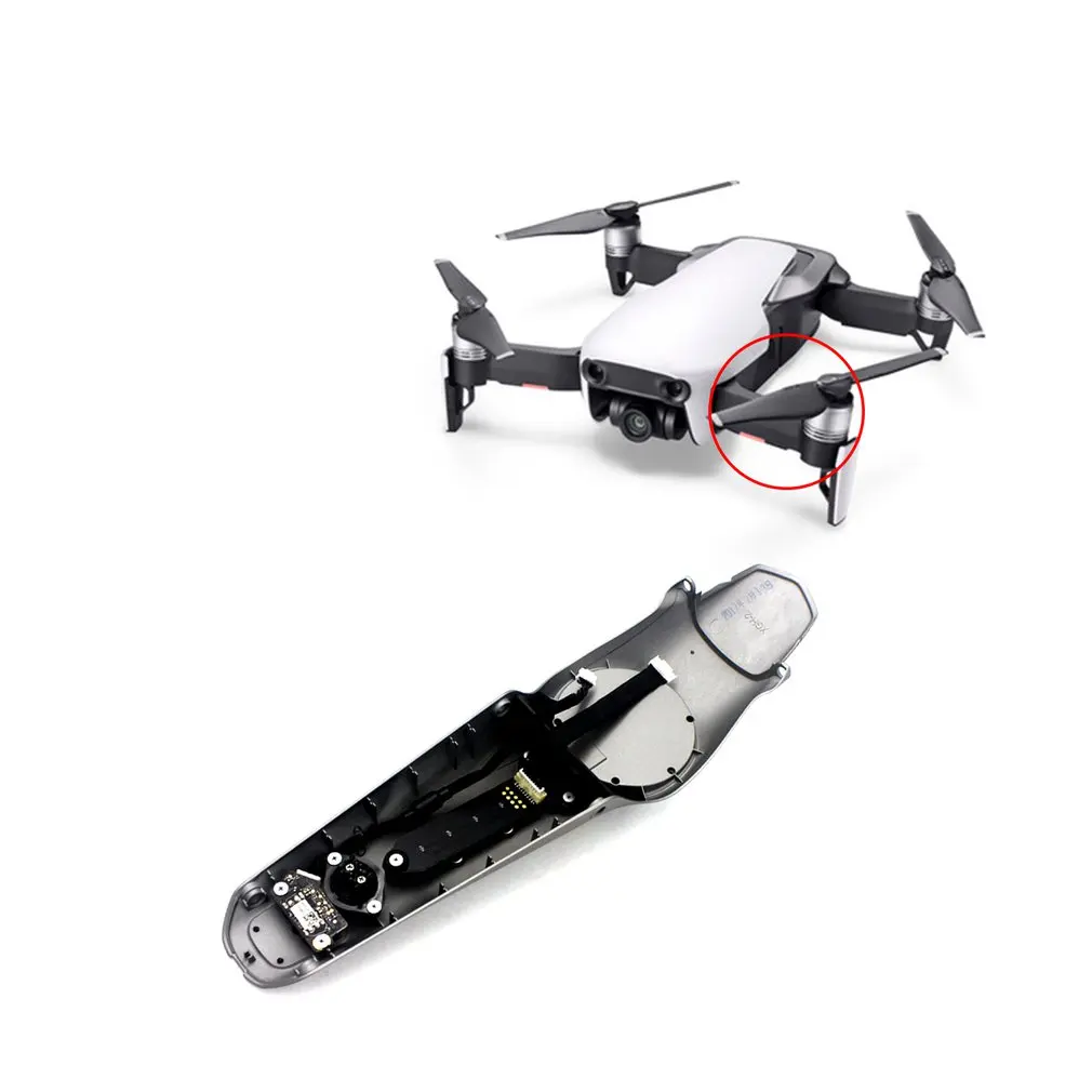 

High-strength ultralight Quadcopter frame Kit Upper Shell Bottom Shell Battery Holder Assembly Drone Frame Kit RC Model Parts