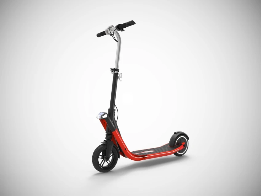 Гувер доска 8 дюймов Электрический двухколёсный Авто Складной электрический скейтборд, способный преодолевать Броды для взрослых Электрический скутер Одноколесный самокат, электрический скутер Ховерборд - Цвет: Deluxe version red