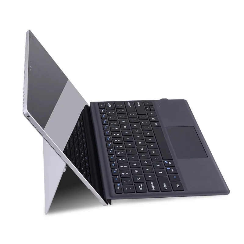 Megoo Surface Pro clavier Type couverture ultra mince rétro éclairé