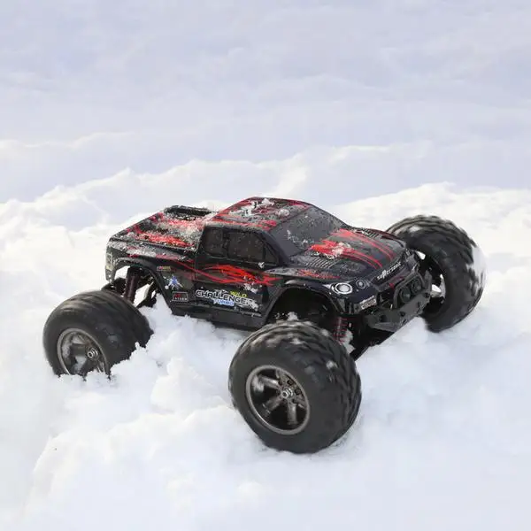 Gptoys S911/9115 2,4 Ghz Радиоуправляемый грузовик с дистанционным управлением Monster Truck Crawler Drift Carrinho control e Remoto Bigfoot speed