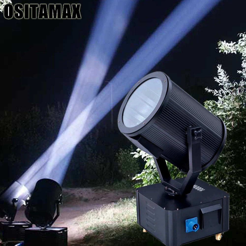 (Flightcase+light) High Quality Outdoor Light 4000w RGBWY Moving Beam