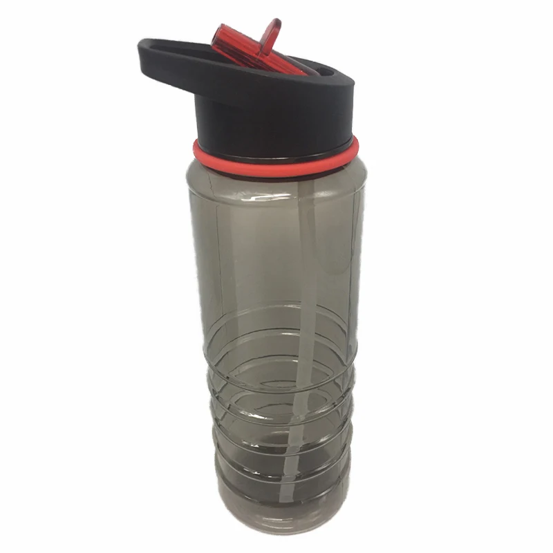 750ml Outdoor Sport Bottle Straw Drink Cycling Hiking Climbing Cup Garrafa Agua Bolsa Bicycle Hydration Water Kettle U0086 (5)