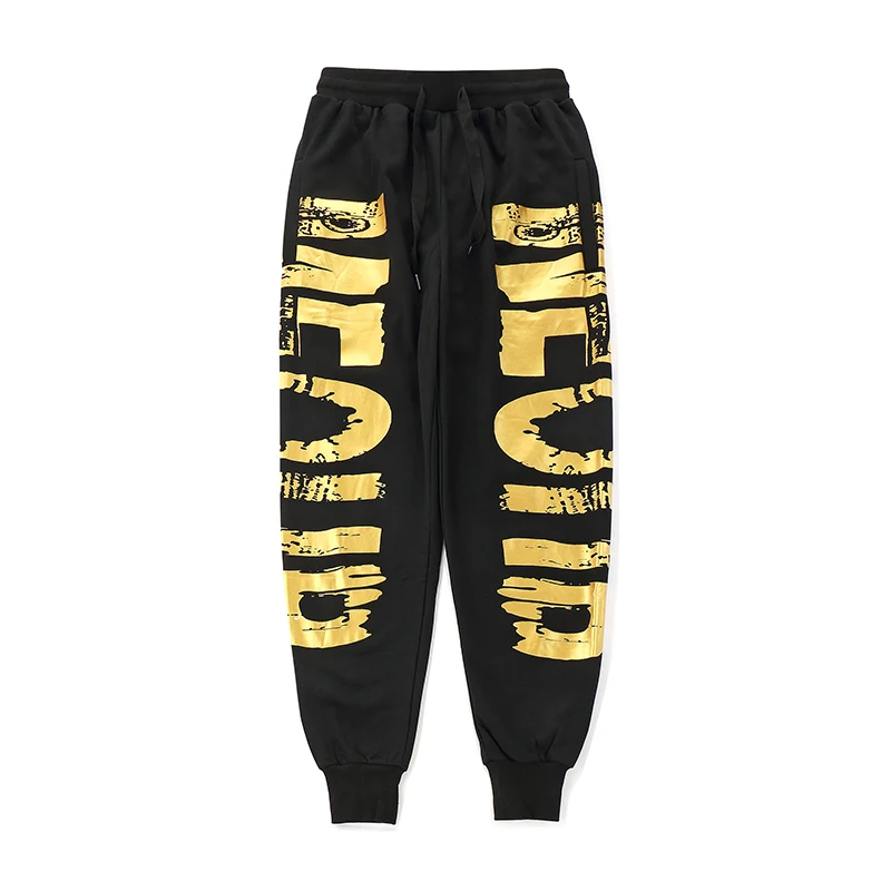 Boys Sweatpants Wolf Joggers Sport Training Pants Trousers Cotton Sweatpants for Youth