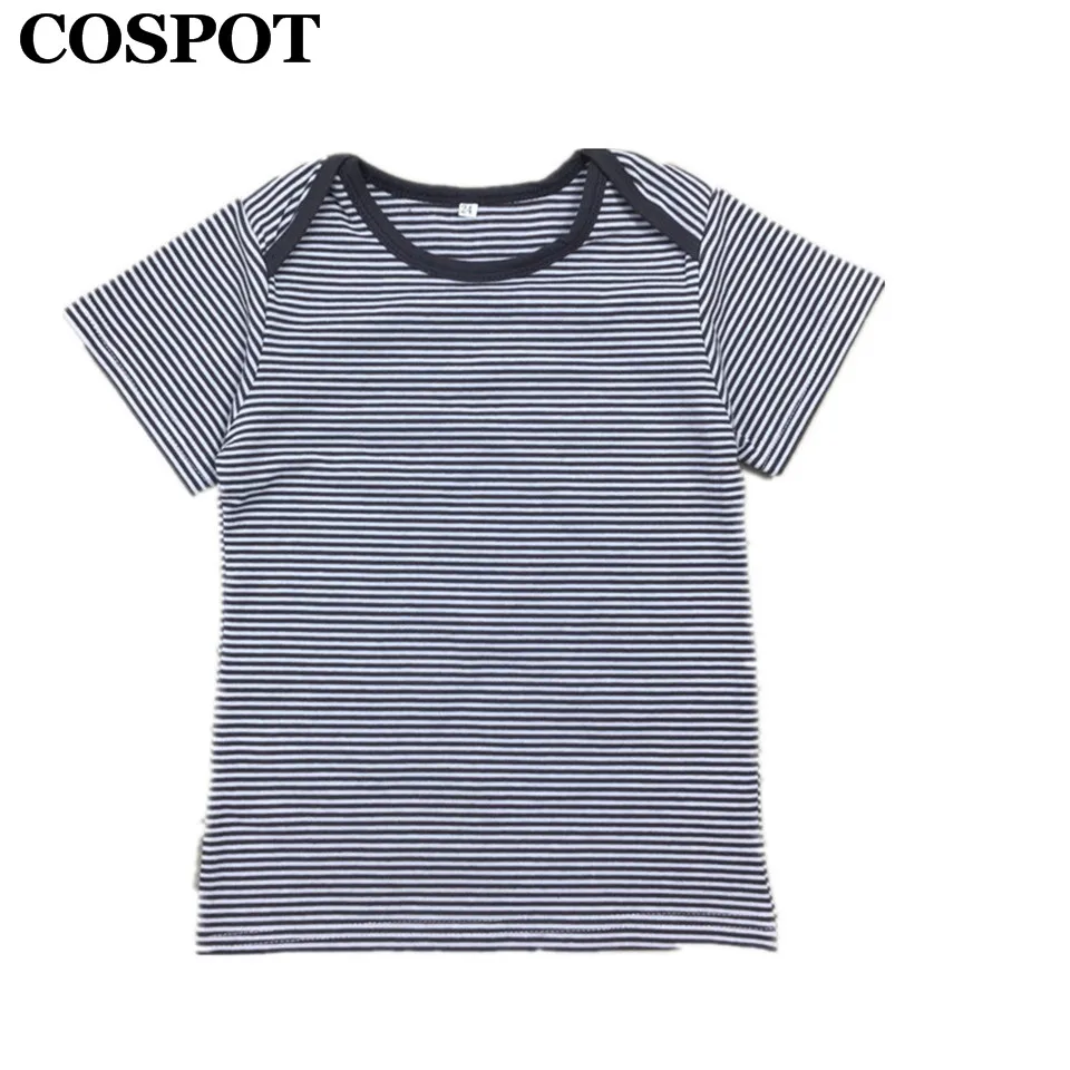 High Quality Gaspard et Lisa Cotton Baby Boy Tshirt Girl Shirt Short ...