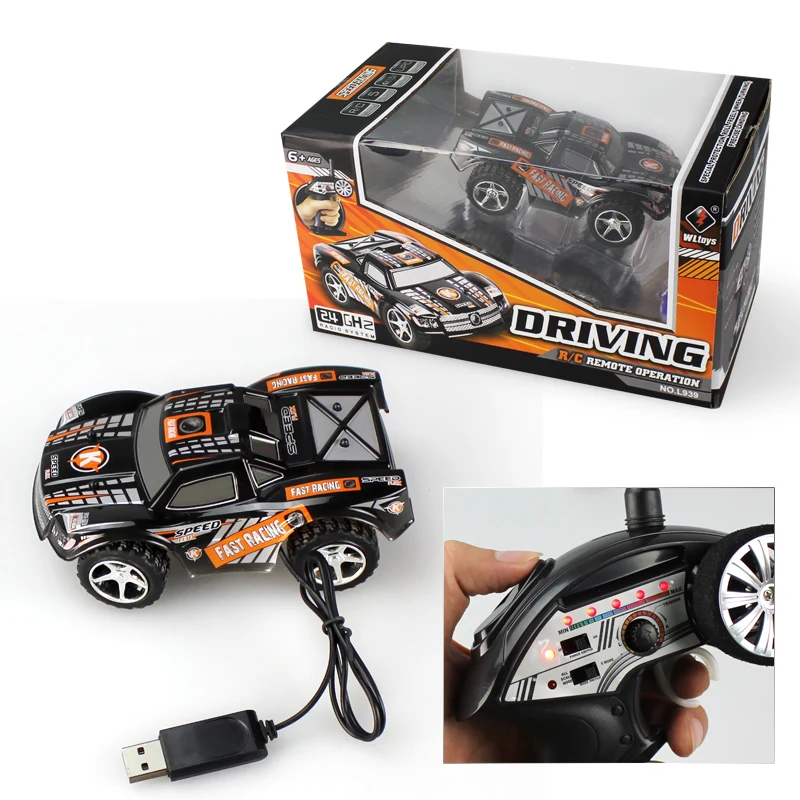 Радиоуправляемая машинка WLtoys L939 высокая скорость 5 уровней скорости полный