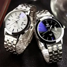 YAZOLEQuartz Montre De Luxe Marque Mercedes Montre Hommes Mode Étanche Casual Quartz-montre-Bracelet D’affaires Horloge Relogio Masculino