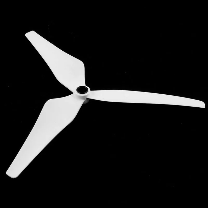 2pcs DJI Phantom 3 9450 Propeller 3 Blade Carbon Fiber 94x50 Props CW/CCW Propeller VEF96 P0.5