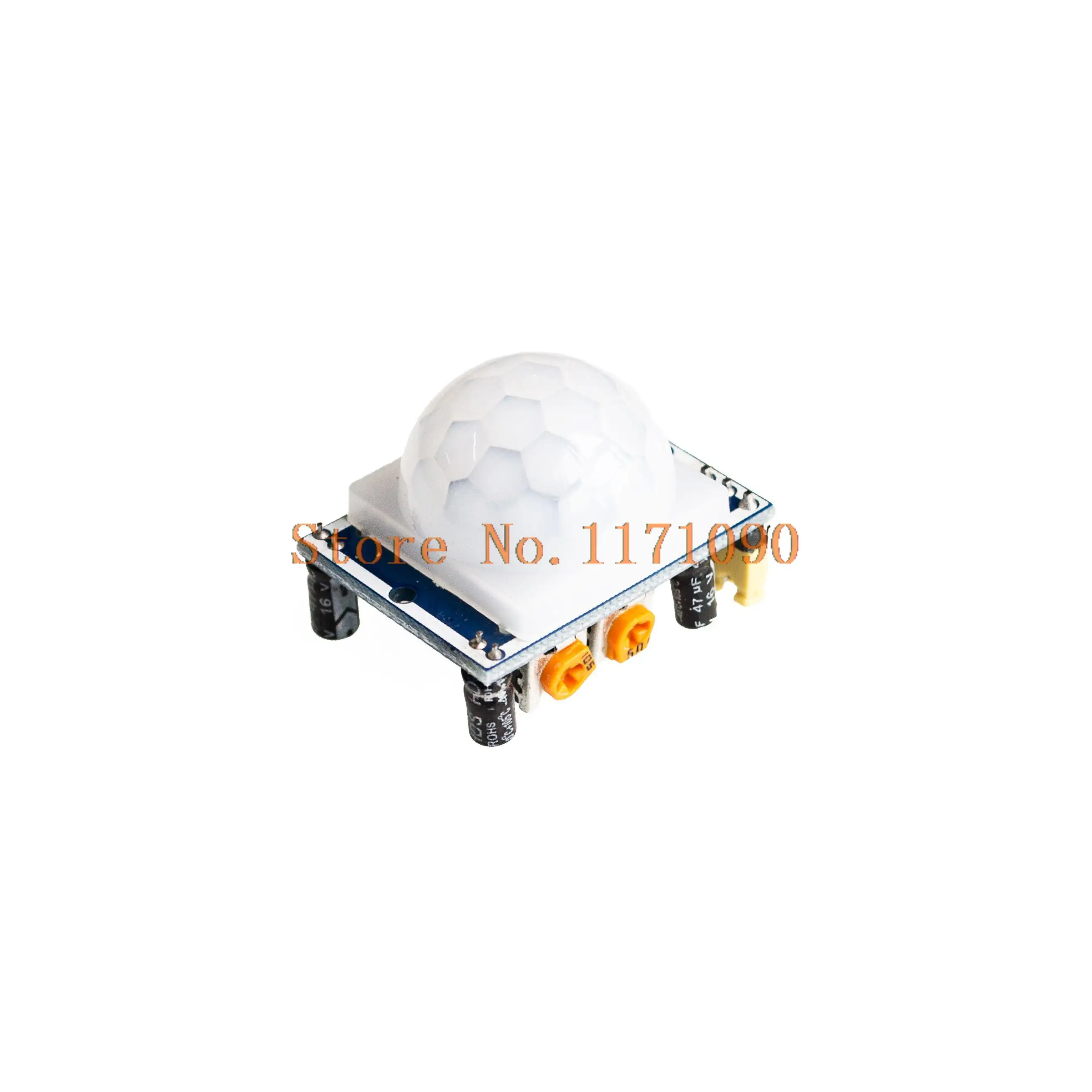 

1PCS HCSR501 HC SR501 NEW Adjust Infrared IR PIR Motion Sensor Detector Module Security Motion HC-SR501