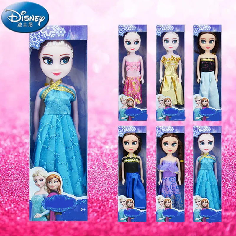 elsa disney princess doll
