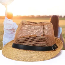 Летние Для мужчин \ Hat Лен Sun Hat Топпер солнца шапка для спортивных занятий на свежем воздухе паника Hat