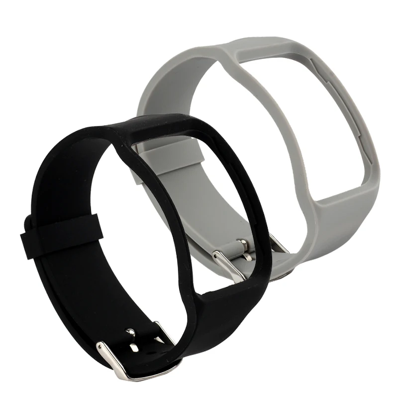 Bemorcabo 2 шт сменный Браслет для Samsung Galaxy Gear S SM R750 Смарт часы мягкое ощущение
