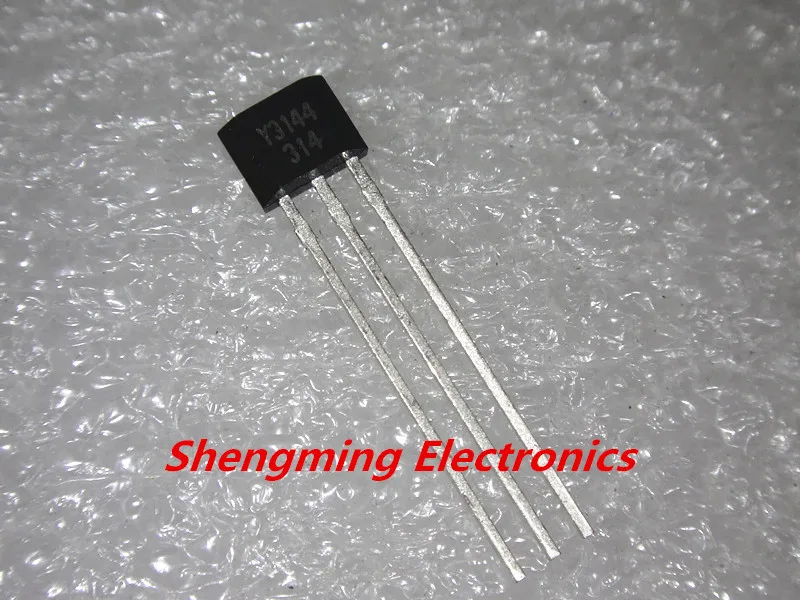 20PCS NEW A3144 A3144E OH3144E 3144 Hall Effect Sensor-in Sensors from ...