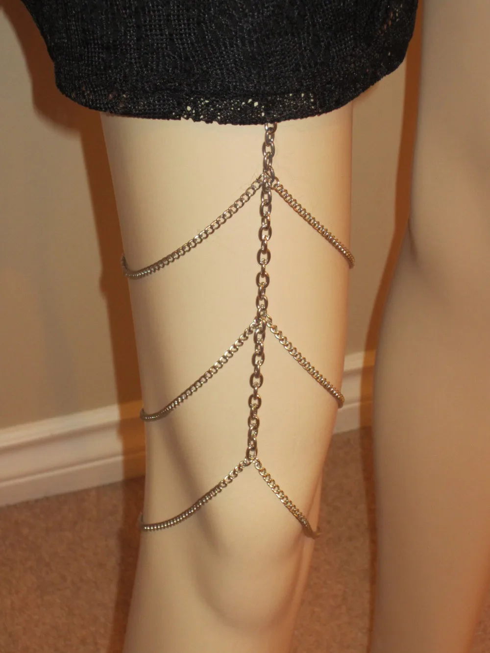 chains for legs