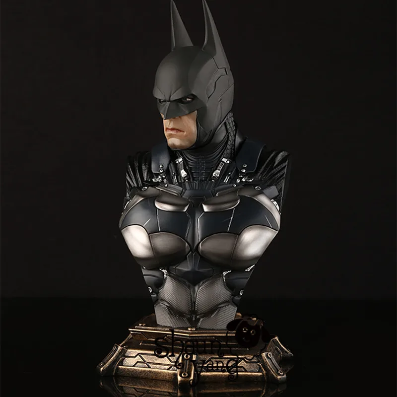 Крутой 1/3 Бэтмен Арман рыцарь Бэтмен Имитация меди имитация железа украшение в виде сундука подарки на день рождения