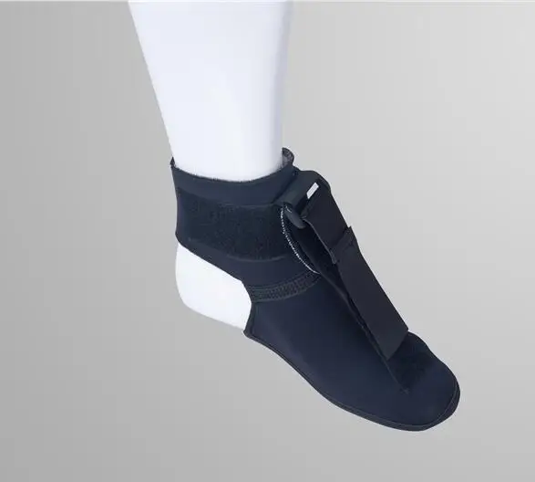 

Free Shipping Ankle Brace & Support Orthotics Strap Elevator Plantar Fasciitis Foot Orthosis Cramps Preventing Foot Drop Leashes