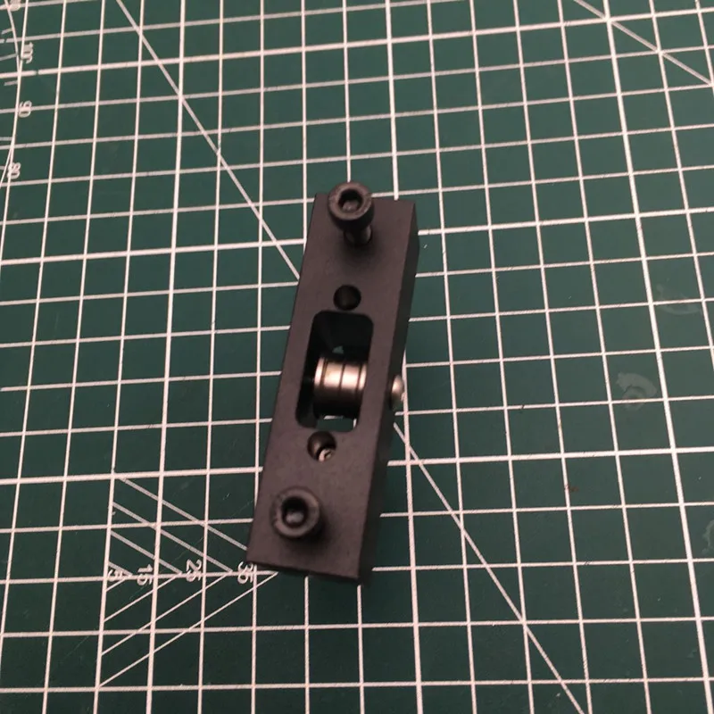 1 шт. AM8/ Anet A8 алюминий оси X натяжитель ремня комплект для 3D принтеры Улучшенная