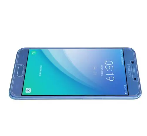 Nillkin Удивительный Н + Pro 0.2 мм Против Взрывов 9 9н 2.5D Закаленное Стекло Для Samsung Galaxy C5