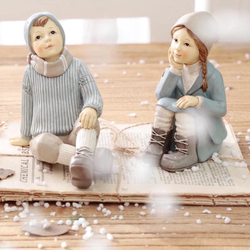 الأصلي الشمال الراتنج الصبي/فتاة الدمى عيد الميلاد شجرة الحرف ديكور المنزل الحلي مكتب خزانة Statutes إكسسوارات ديكور منزلي الأصلي الشمال الراتنج الصبي/فتاة الدمى عيد الميلاد شجرة الحرف ديكور المنزل الحلي مكتب خزانة Statutes إكسسوارات ديكور منزلي