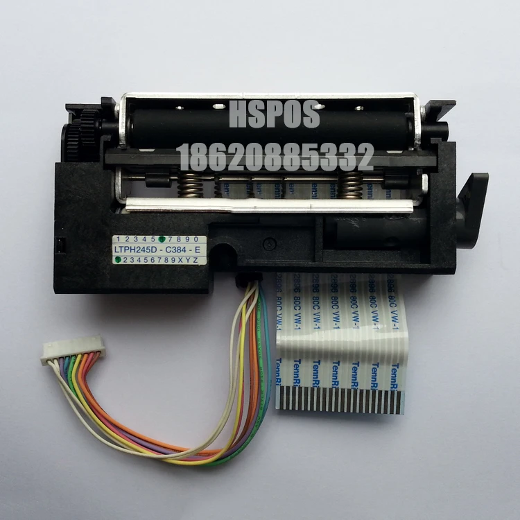 Термальная печатающая головка Mettler Toledo bTwin 3680C LTPH245D C384 E H245 pos электронные наличные