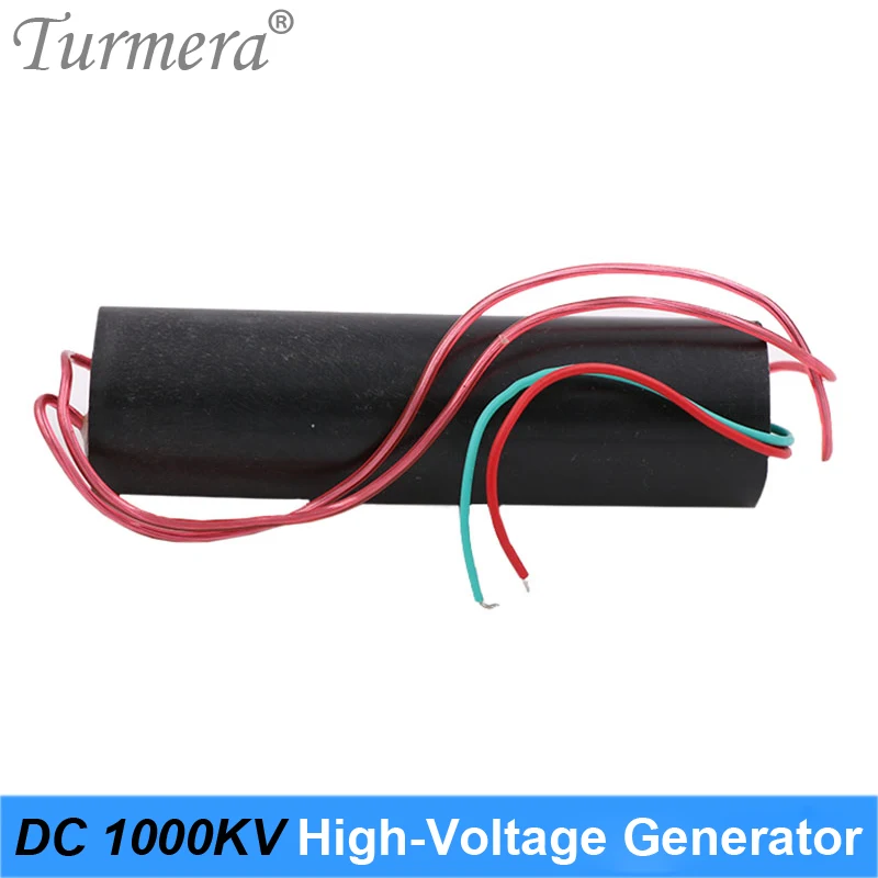 dc 3.6v 7.4v high voltage generator to 1000kv 18650 battery spark for shocker Super Arc 1000KV High Voltage Generator Module Inverter Transformer Pulse High Voltage Module 03