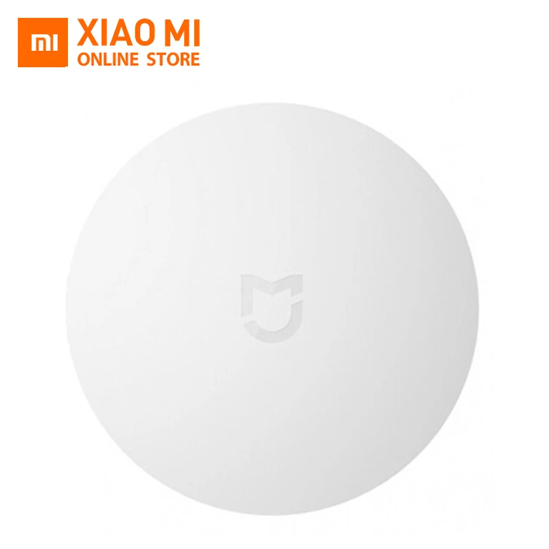 

Original Xiaomi smart Wireless Switch Intelligent Remote Control Multifunction House Control Center for Xiaomi Smart Home Kits