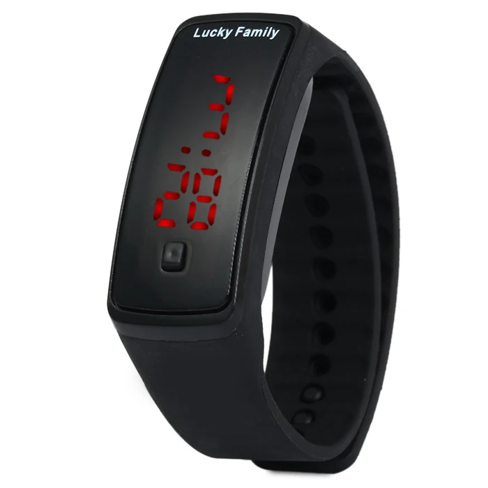 2016 NEW Digital font b Watch b font Led font b Sport b font font b