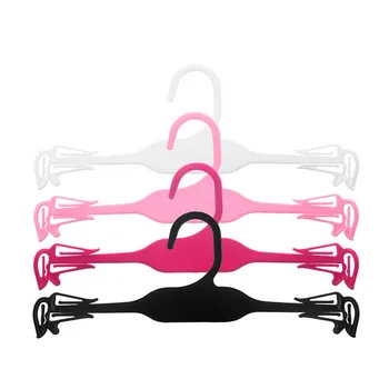 

Jetdio Plastic Hanger for Bra, Lingerie Hanger and Underwear Hanger (50pieces/lot)