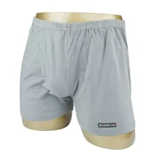 YUNQING, боксеры, шорты, мужское нижнее белье, новинка, турмалин, магнетотерапия простаты, улучшает здоровье человека, удобное хлопковое нижнее белье