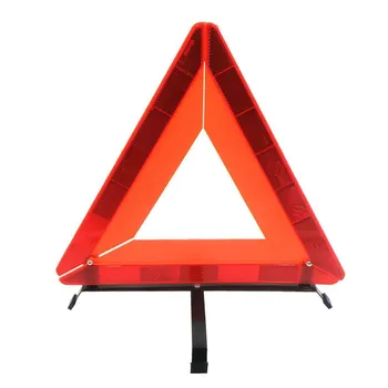 

Triangles of car emergency