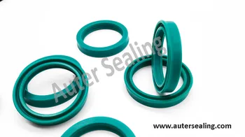 

UR cup seal 40x50x10/ 105x120x10 / 160x175x12 Cup Double Lips Hydraulic cylinder rod seal U Ring Polyurethane (PU) Rubber