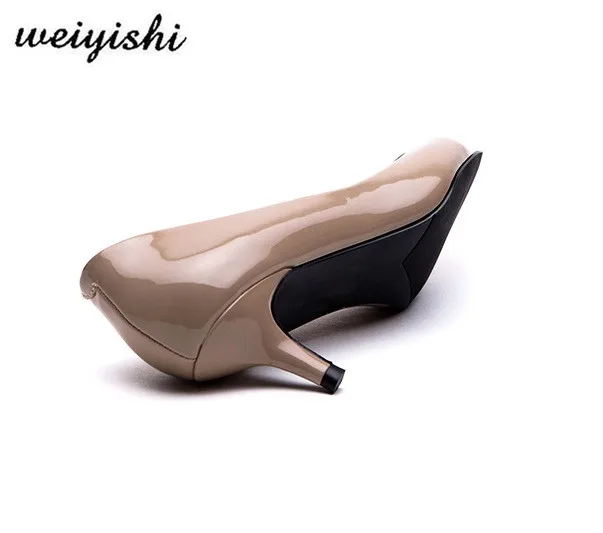 2018 Новая модная женская обувь. Женская обувь бренд weiyishi 025|ladies fashion shoes|ladies shoesladies