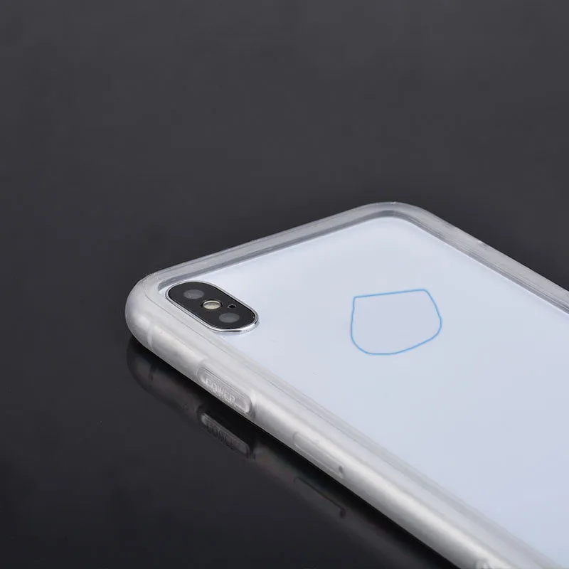 Силиконовый чехол бампер для iPhone 6 6S 7 8 Plus X XR Xs Max|Бамперы| |