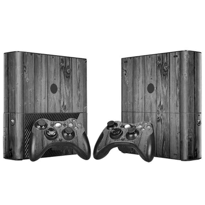 

CUSTOM Decorative Body PVC Decal Skin Sticker for xbox 360 E