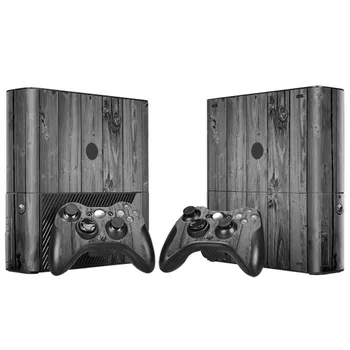 

CUSTOM Decorative Body PVC Decal Skin Sticker for xbox 360 E