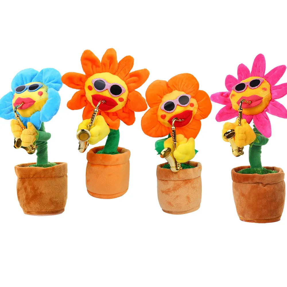 Flower toys