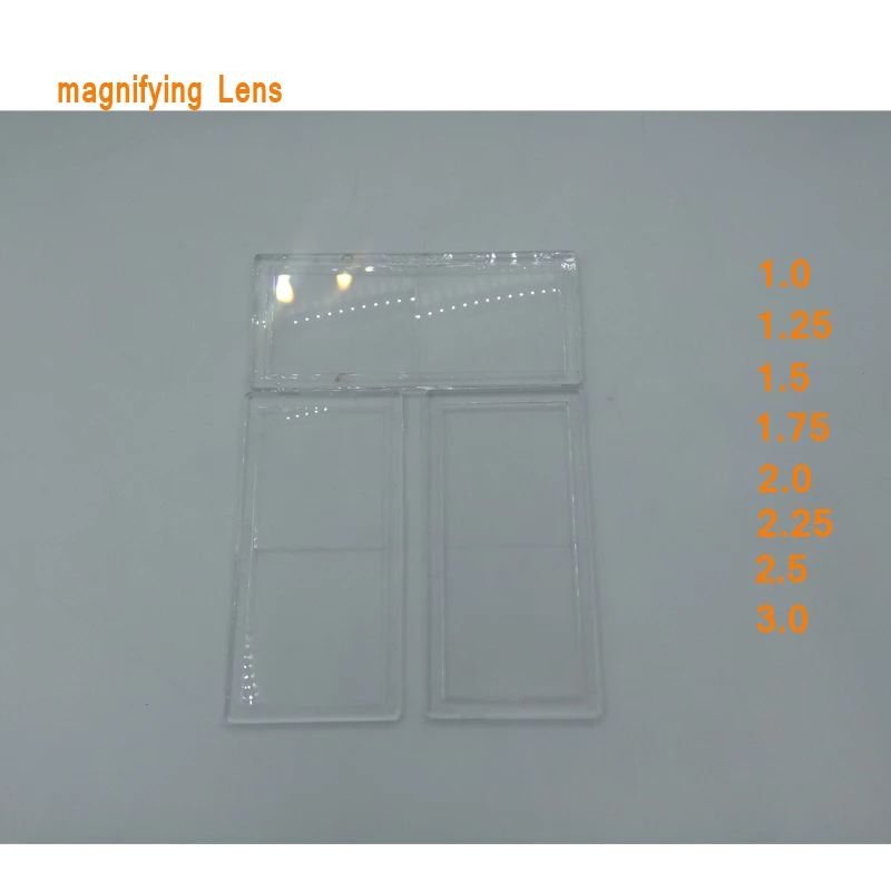 welding wire types Transparent PC Glass Magnifying Lens 108x50mm Welding Goggles Mask New Plate Diopter 1.0,1.25,1.5,2.0 2.25,3.0 welding cable for sale