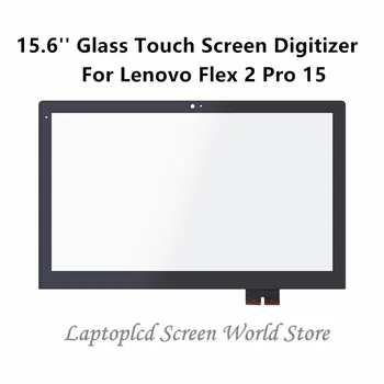 

FTDLCD 15.6'' Replacement Laptop Glass Touch Screen Digitizer For Lenovo Flex 2 Pro 15