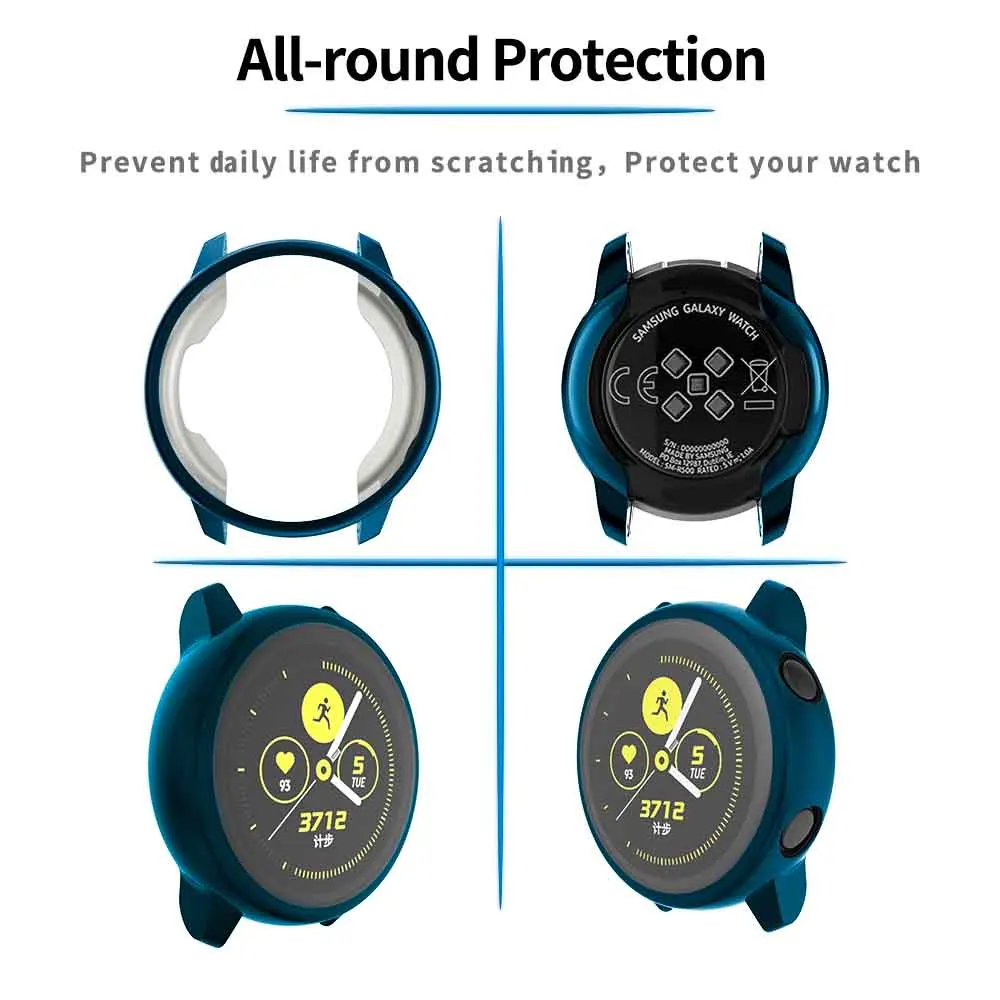 galaxy watch active case