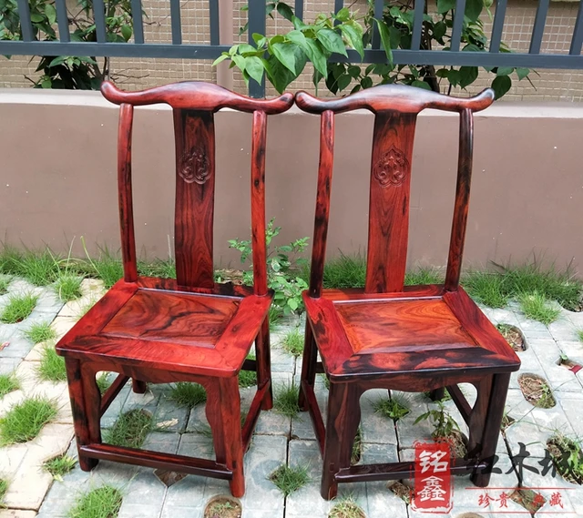 Special Price Laos red rosewood large officer hat old mahogany furniture solid wood chair office chair clear and clear Special Price Laos red rosewood large officer hat old mahogany furniture solid wood chair office chair clear and clear
