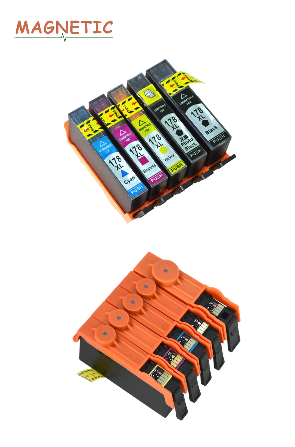 for hp178 compatible cartridge.