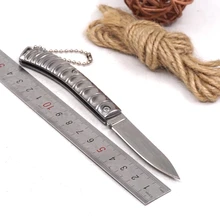 Складной нож Карманный Охотничьи ножи тактический нож для выживания из нержавеющей стали для кемпинга EDC инструменты