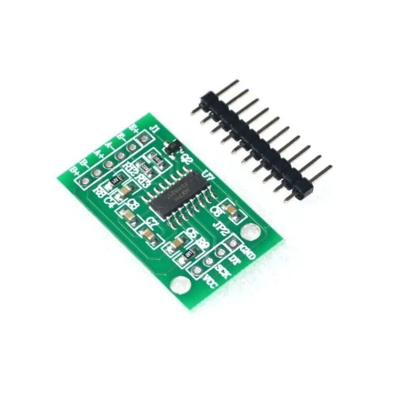 1pcs 24 bit precision AD module pressure sensor for HX711 module / weighing sensor Connector For