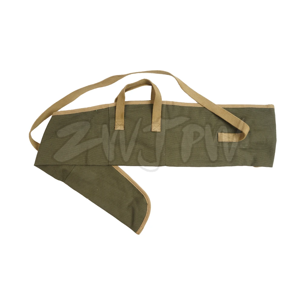 WW2 армии США 45''rifle caseccover GARAND Весна поля ENFIELD K98 G43 из плотной ткани с кристаллом OD#7 серо-зеленого цвета
