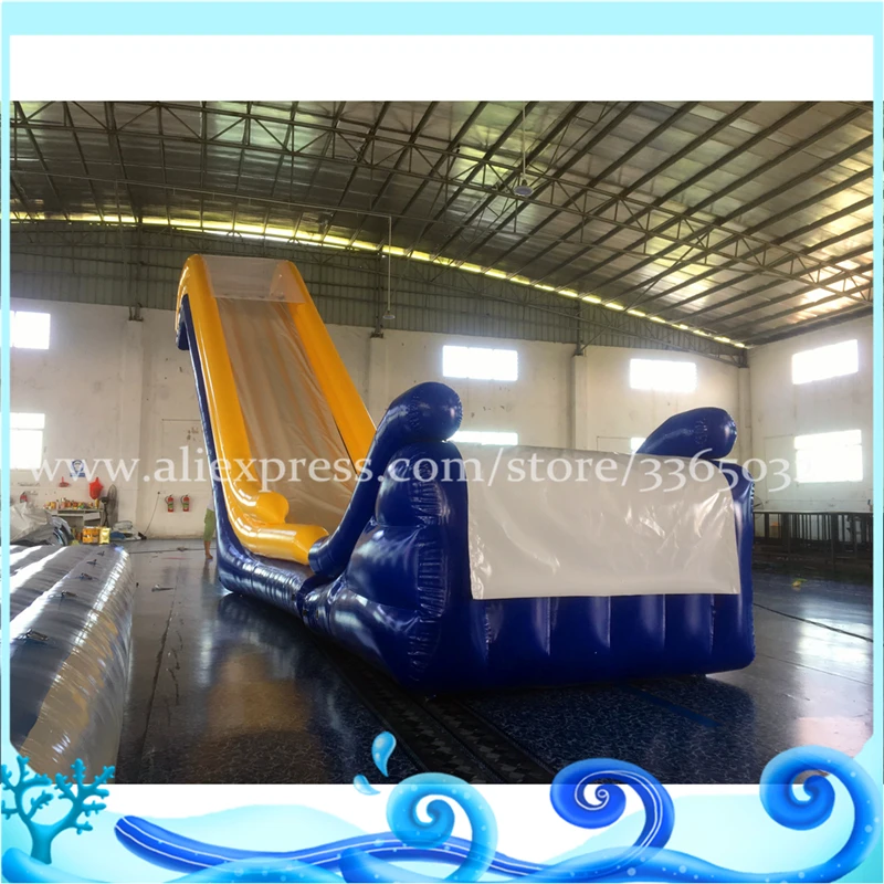 inflatable yacht slide47