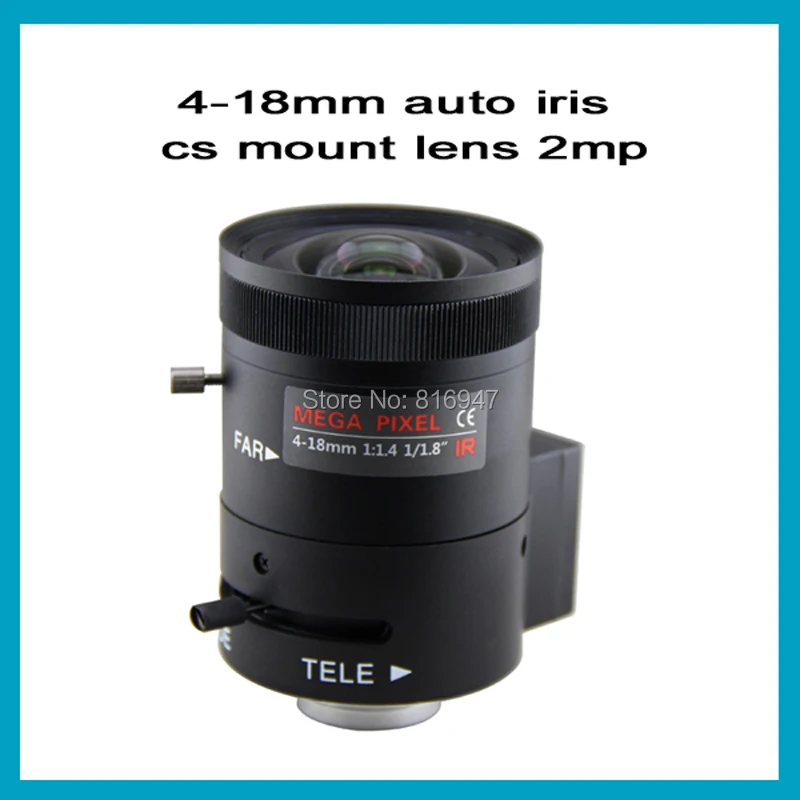 Auto iris