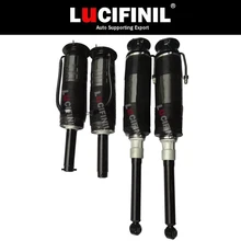 LuCIFINIL W220 Mercedes W215 4PCS Rear Shock Absorber Hydropneu ABC Front Suspension Ride 2203208913(9013) 2153200513(0413)