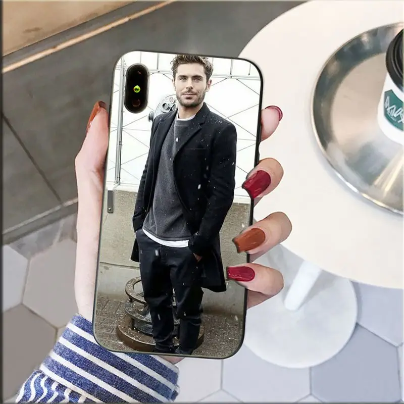Zac Efron Luxury